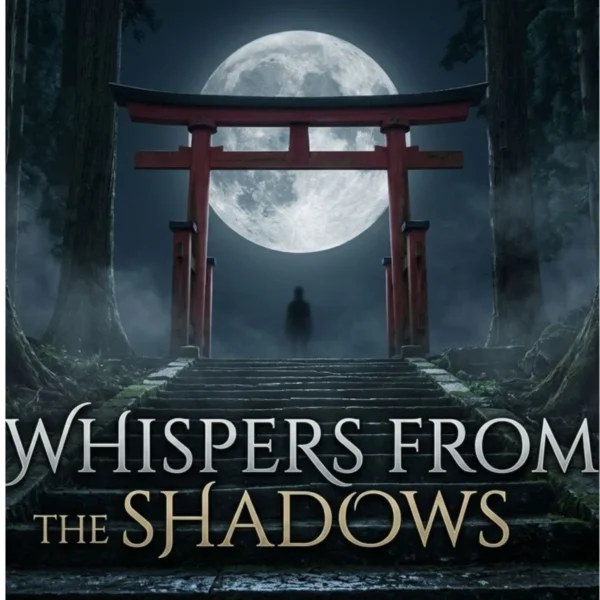 Whispers from the Shadows: A Collection of Chilling Japanese Horror Short Stories